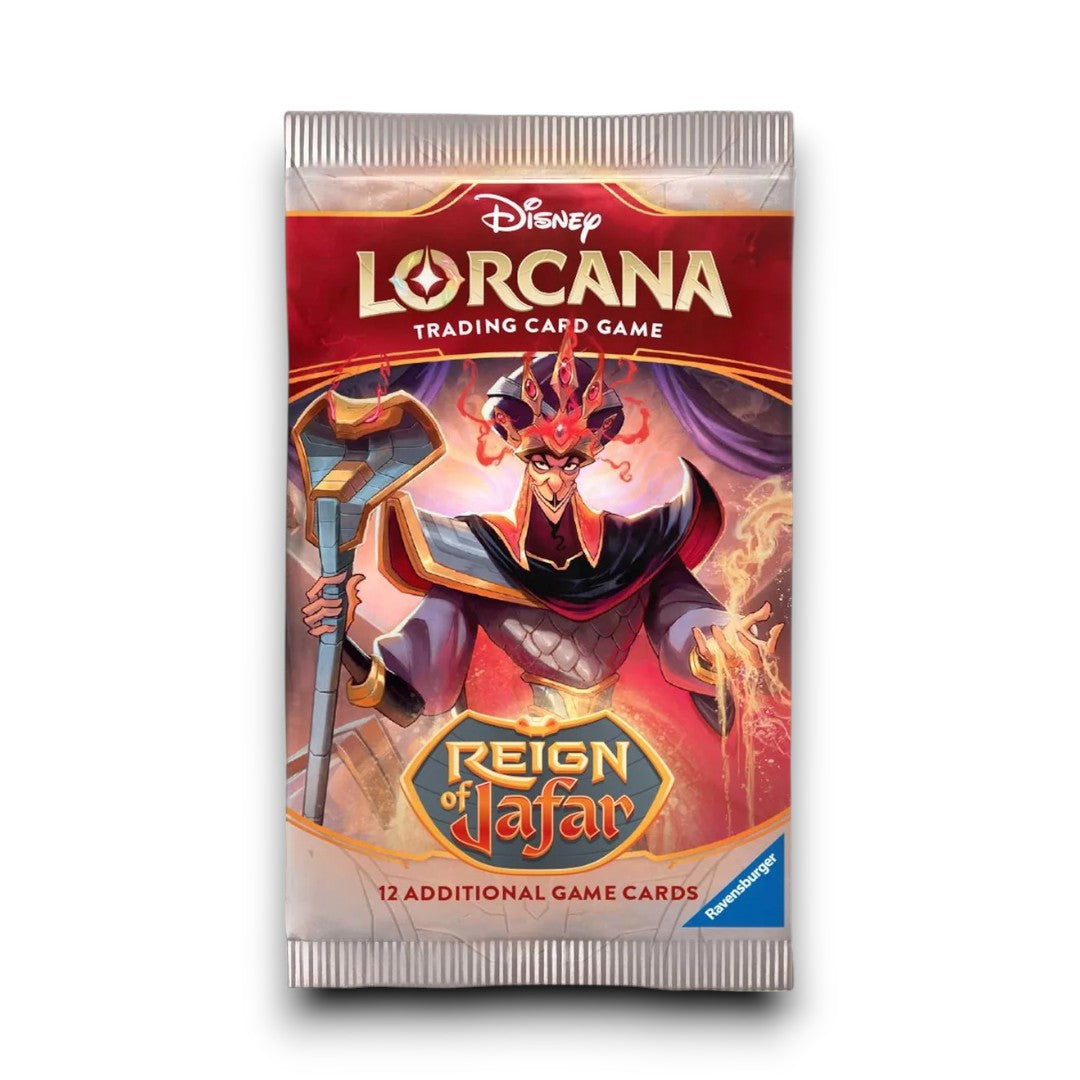 Disney Lorcana - Reign Of Jafar Booster Box