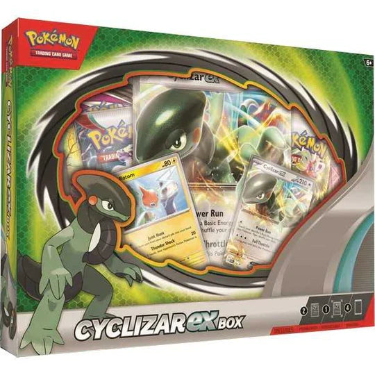 Cyclizar EX Collection Box