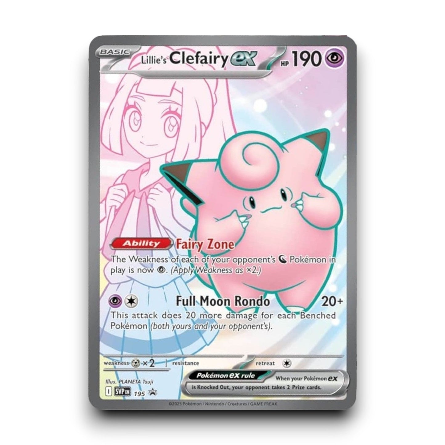 Pokémon TCG: Premium Tournament Collection – Lillie