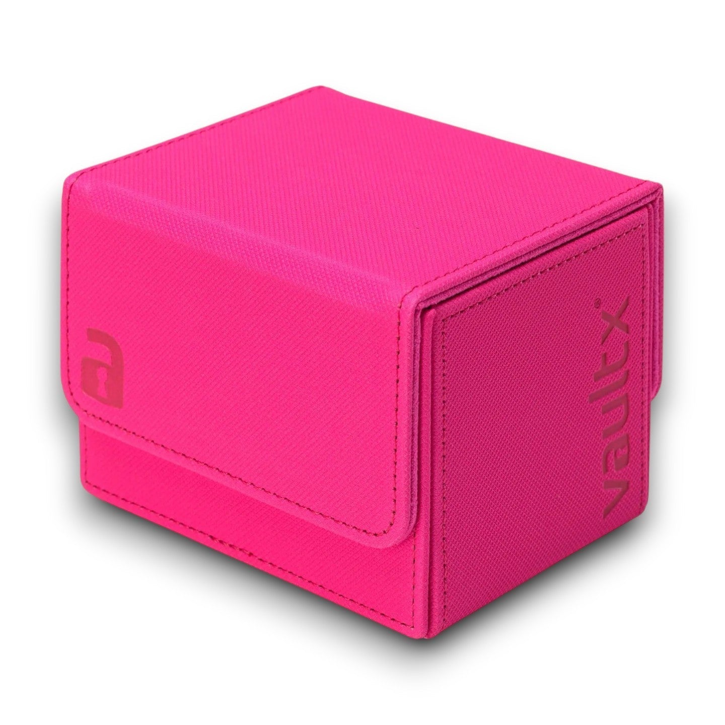 Sideloading Deck Box 100+ Neon Pink