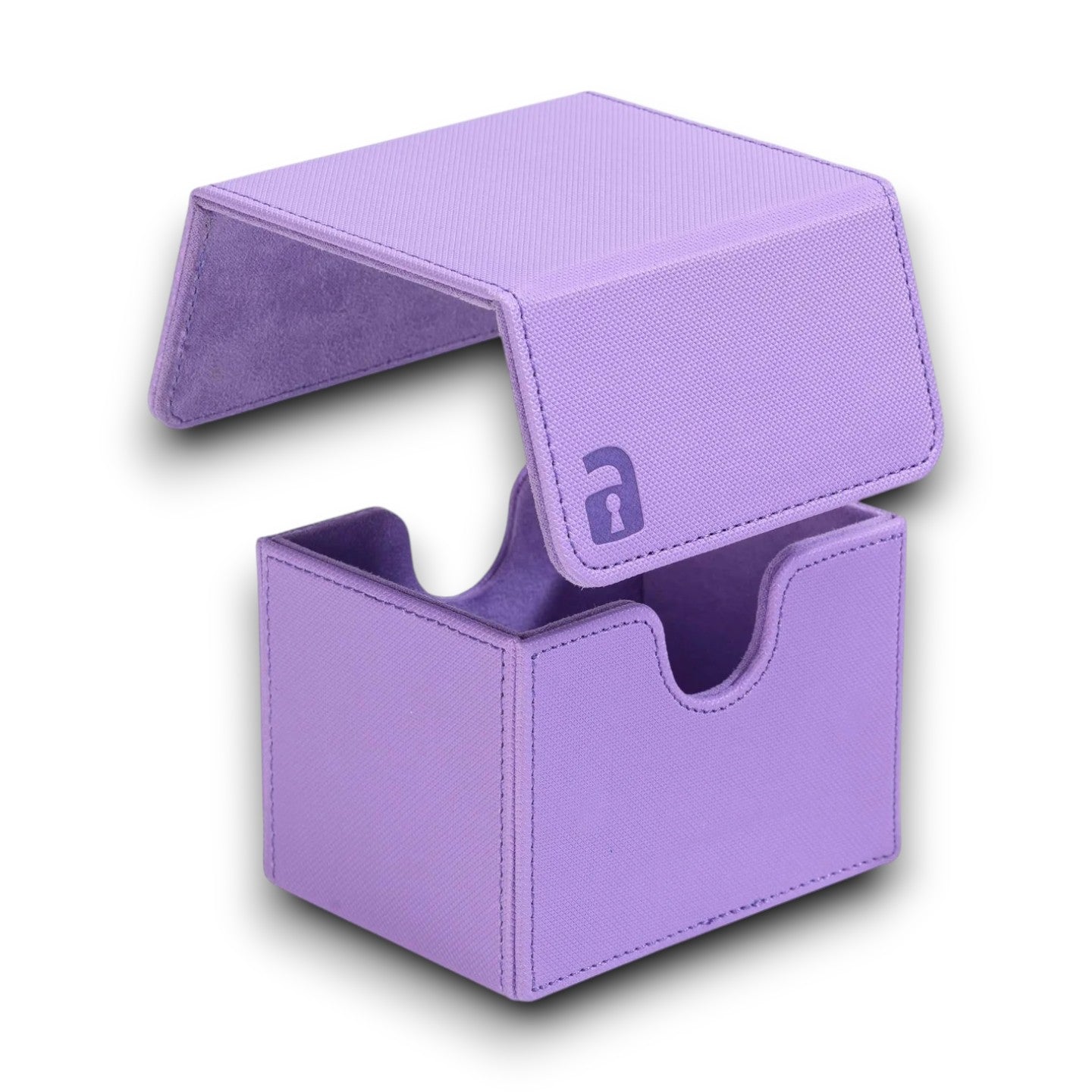 Sideloading Deck Box 100+ Purple