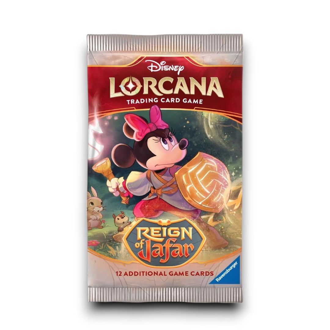 Disney Lorcana -  Reign Of Jafar Booster Box