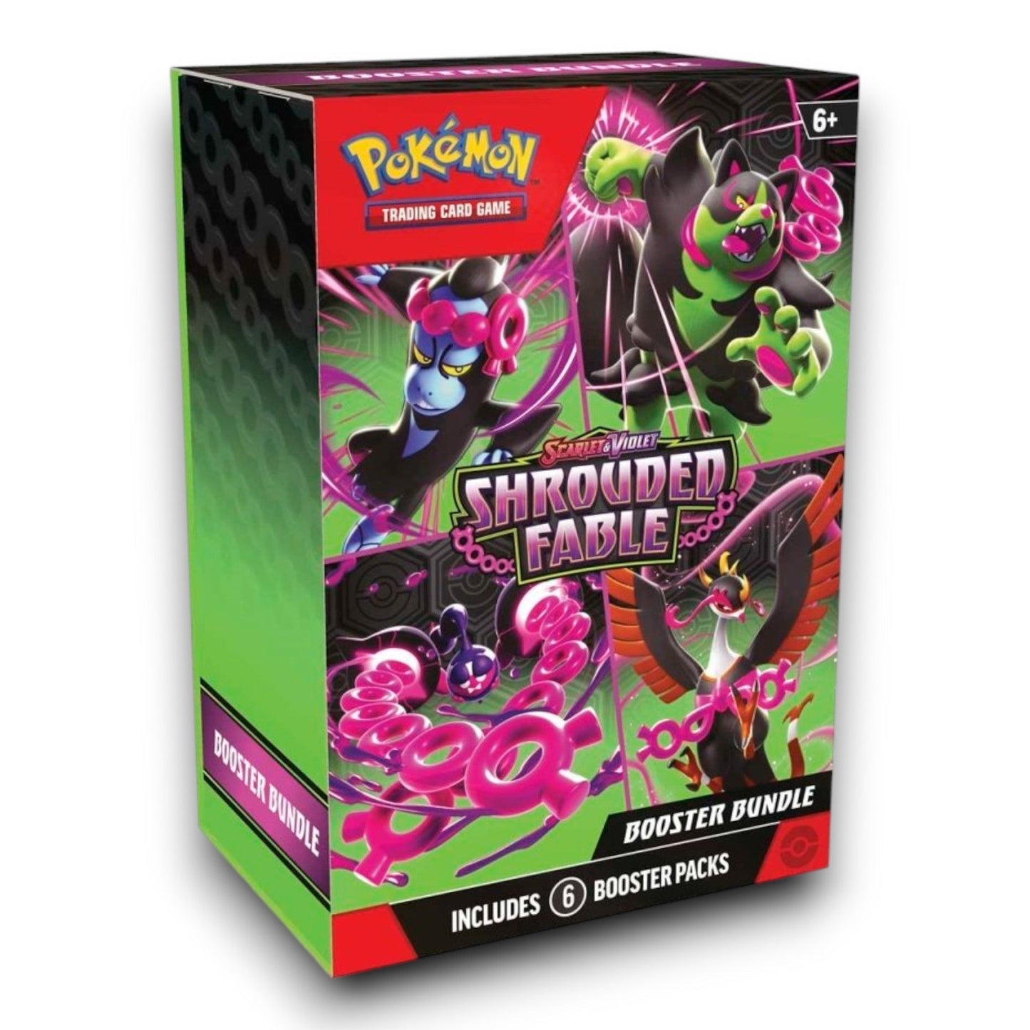 Pokémon TCG Shrouded Fable Booster Bundle - Case of 10 Boxes